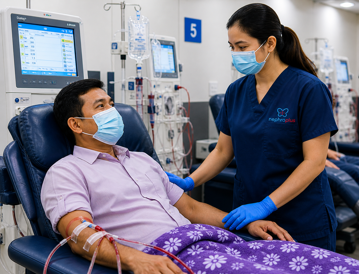 Patient Comfort